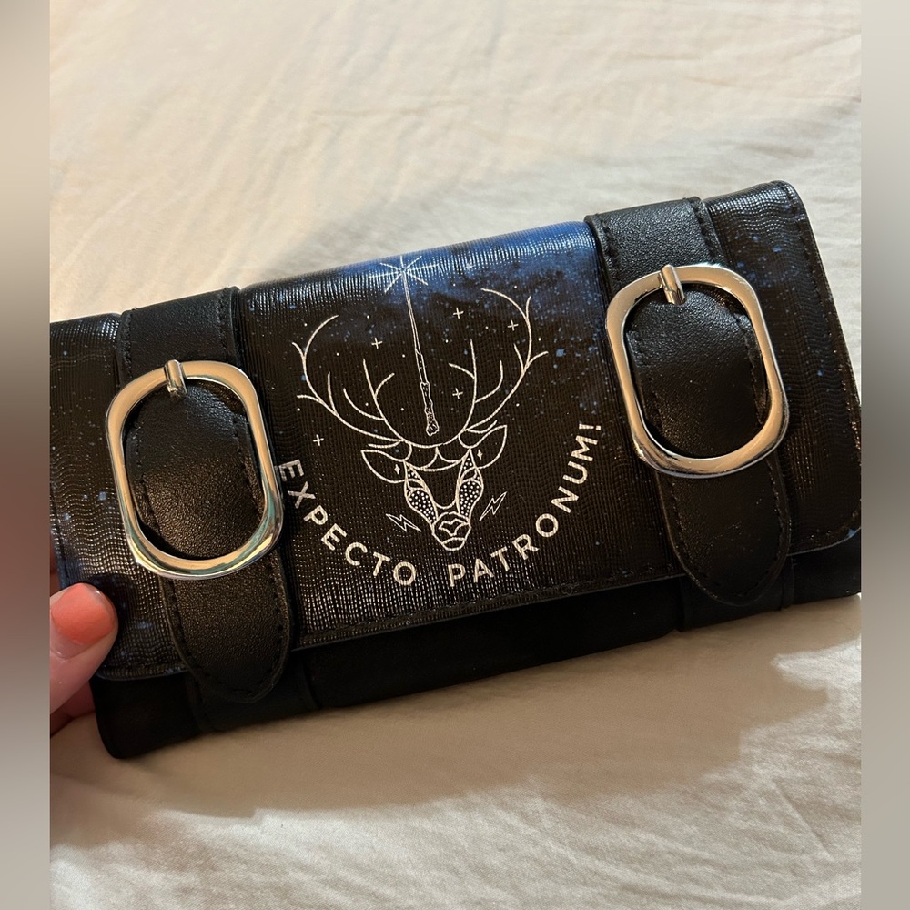 Harry Potter Patronas wallet